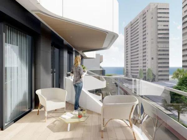 Piso en venta en calle Alboran, 12