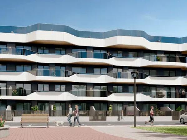 Piso en venta en calle Alboran, 12