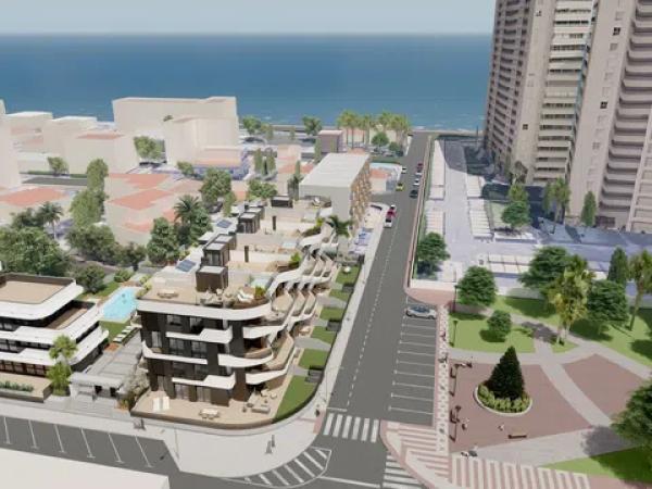 Piso en venta en calle Alboran, 12