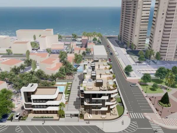 Piso en venta en calle Alboran, 12