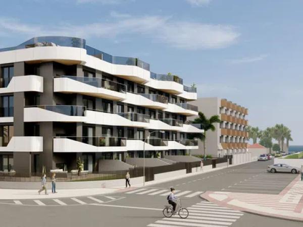 Piso en venta en calle Alboran, 12