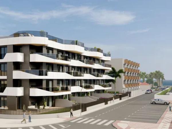 Piso en venta en calle Alboran, 12