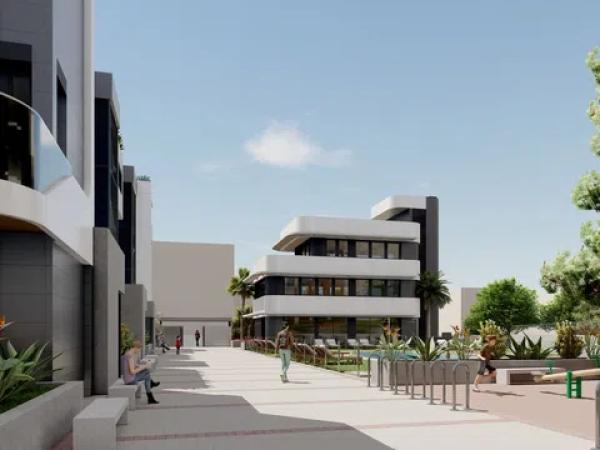 Piso en venta en calle Alboran, 12