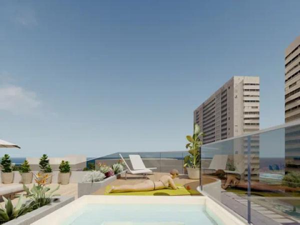 Piso en venta en calle Alboran, 12