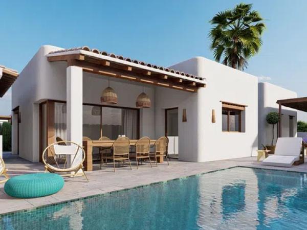 Ibiza Style Homes