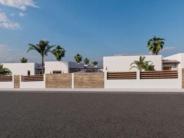 Ibiza Style Homes