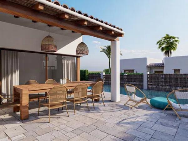 Ibiza Style Homes