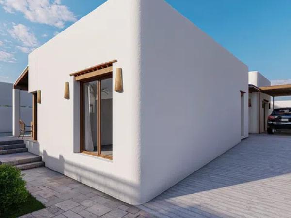 Ibiza Style Homes