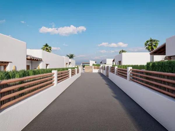 Ibiza Style Homes