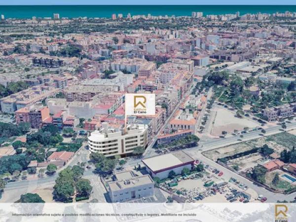 Edificio El Cano