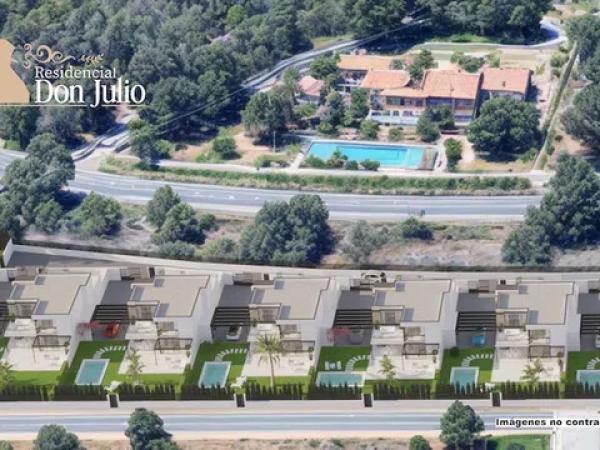 Residencial Don Julio