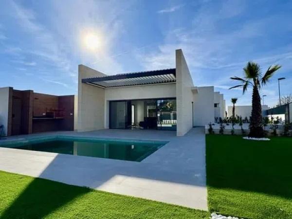 Villa terminada Polop