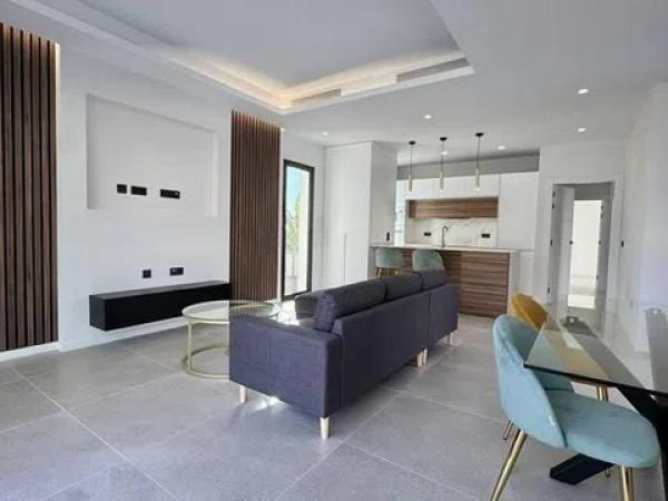 Villa terminada Polop