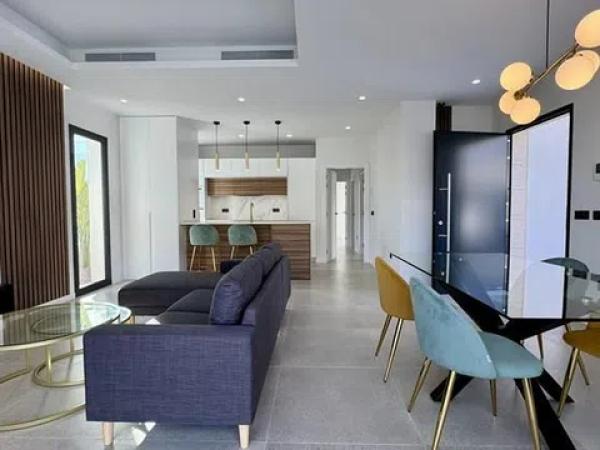 Villa terminada Polop