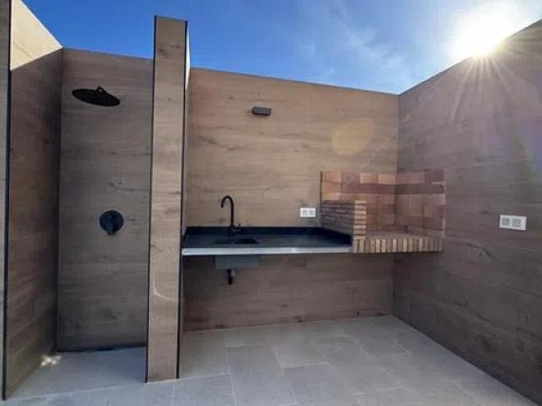 Villa terminada Polop