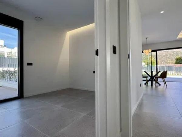 Villa terminada Polop