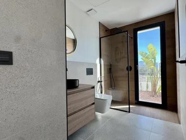 Villa terminada Polop