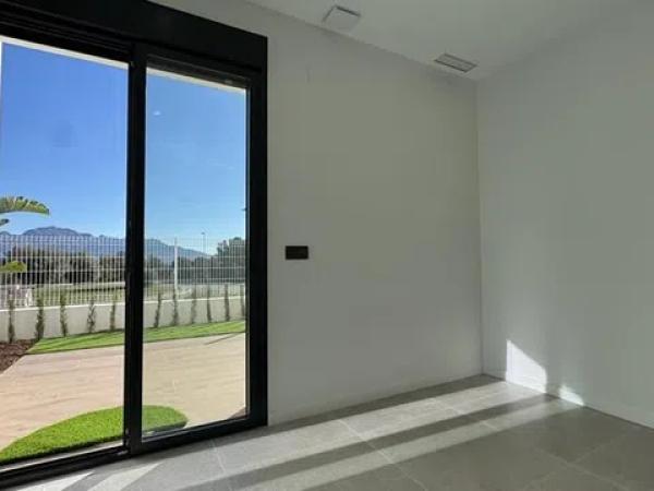 Villa terminada Polop