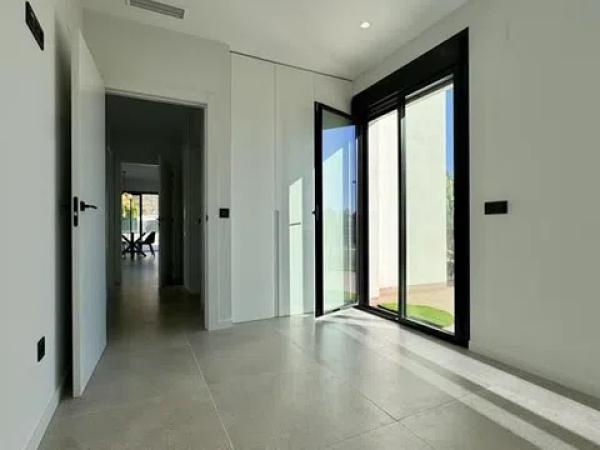 Villa terminada Polop