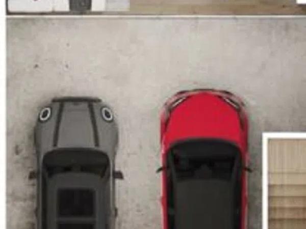 Chalet adosado en venta en calle Magnolio, 7