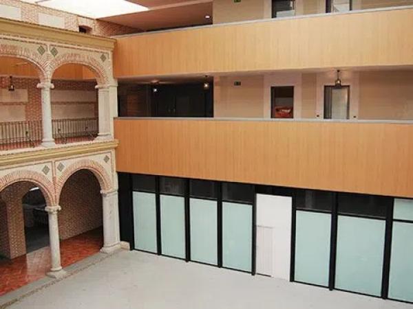 PALACIO DE CÁRDENAS