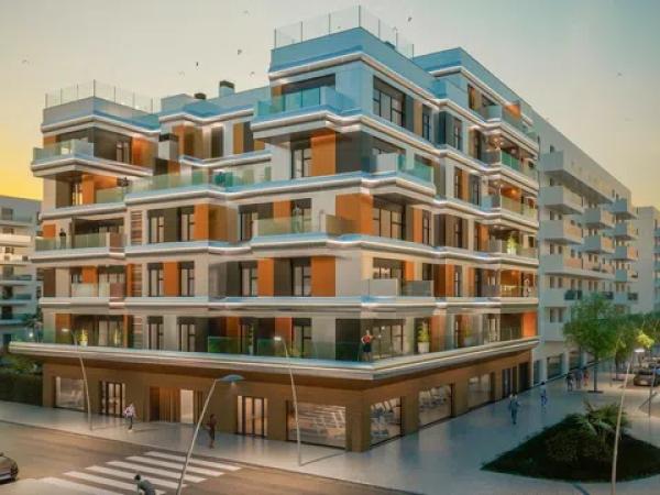 Piso en venta en carretera Olivenza, 11