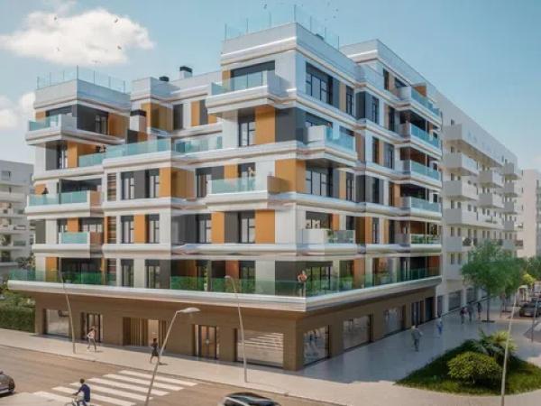 Piso en venta en carretera Olivenza, 11