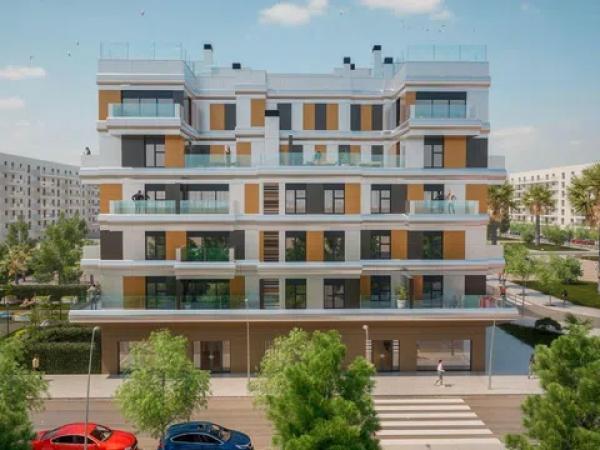 Piso en venta en carretera Olivenza, 11