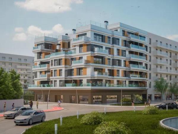 Piso en venta en carretera Olivenza, 11