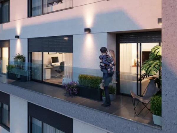 Dúplex en venta en calle Hermanos Vidarte, 24