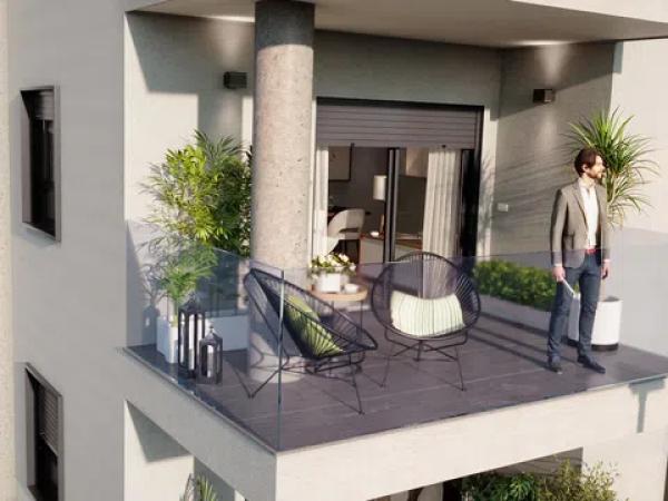 Dúplex en venta en calle Hermanos Vidarte, 24