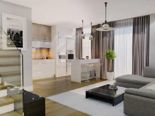 Dúplex en venta en calle Hermanos Vidarte, 24