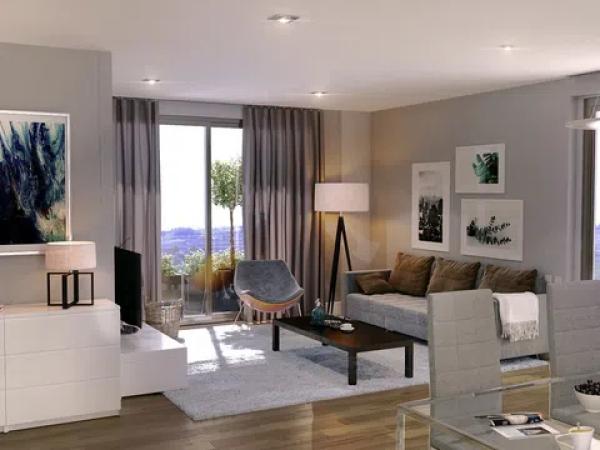 Dúplex en venta en calle Hermanos Vidarte, 24