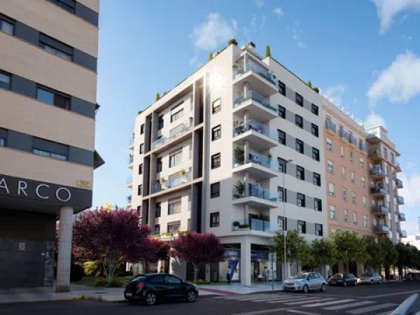Dúplex en venta en calle Hermanos Vidarte, 24