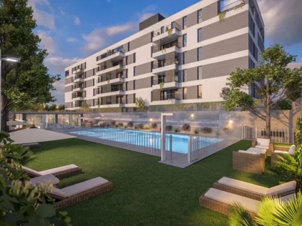 Piso en venta en avenida de Elvas, 16