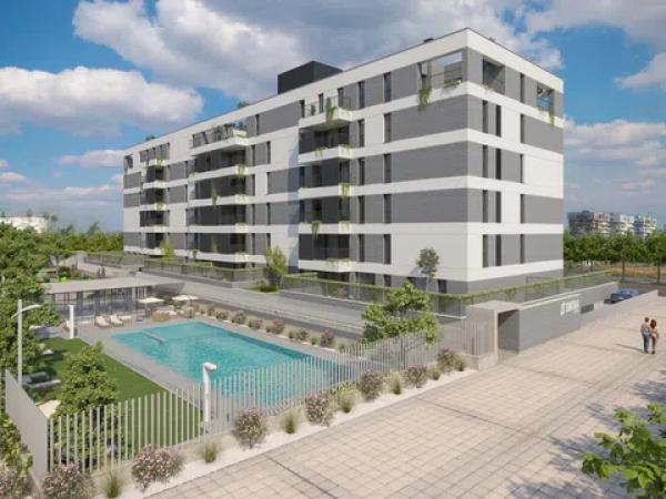 Piso en venta en avenida de Elvas, 16