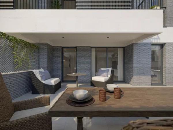 Piso en venta en avenida de Elvas, 16