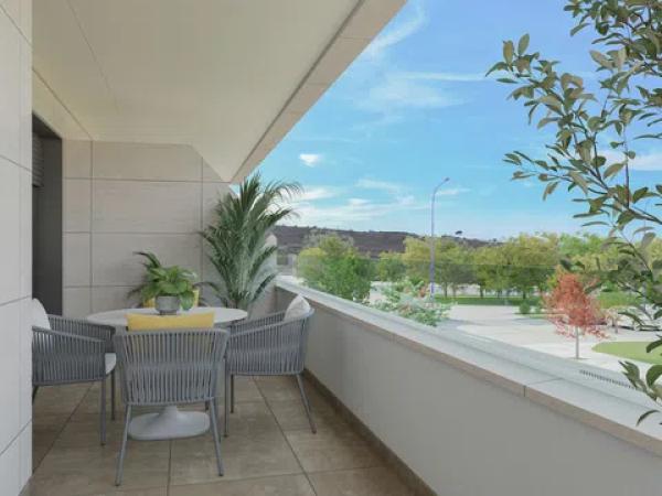 Piso en venta en avenida Juan Pablo II s/n