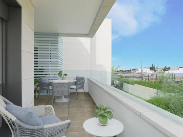 Piso en venta en avenida Juan Pablo II s/n