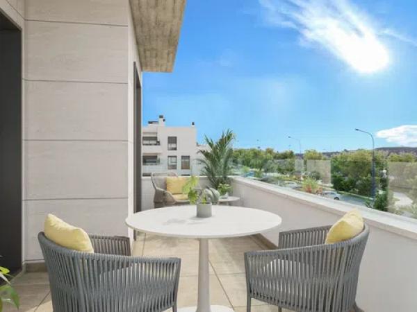 Piso en venta en avenida Juan Pablo II s/n