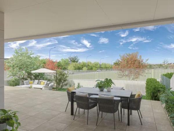 Piso en venta en avenida Juan Pablo II s/n