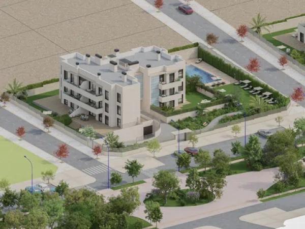 Piso en venta en avenida Juan Pablo II s/n