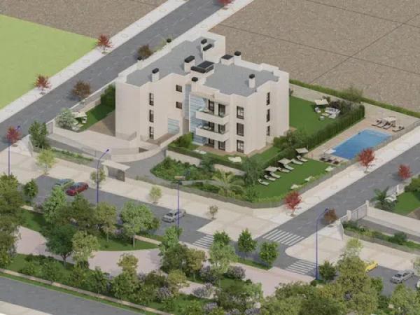 Piso en venta en avenida Juan Pablo II s/n