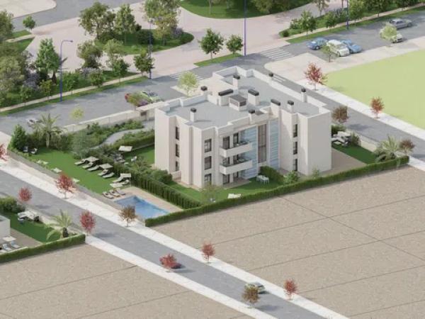 Piso en venta en avenida Juan Pablo II s/n