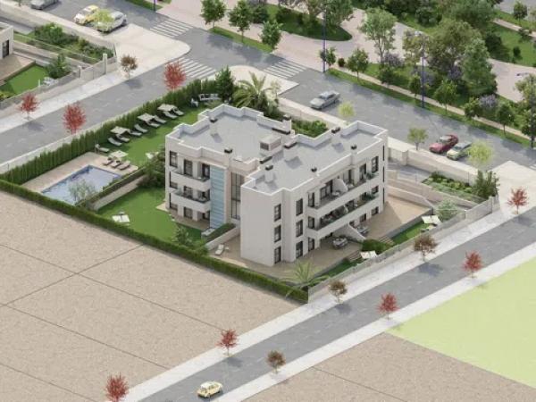 Piso en venta en avenida Juan Pablo II s/n