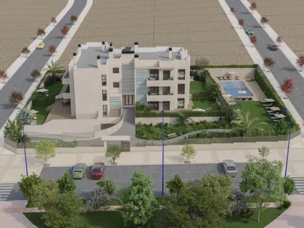 Piso en venta en avenida Juan Pablo II s/n