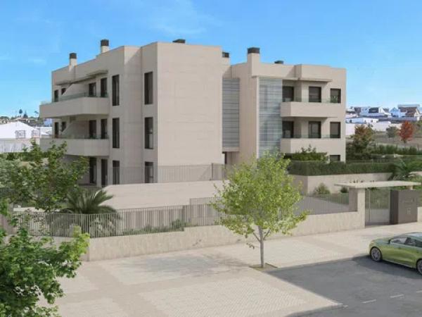 Piso en venta en avenida Juan Pablo II s/n