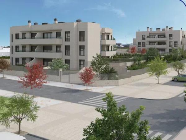 Piso en venta en avenida Juan Pablo II s/n