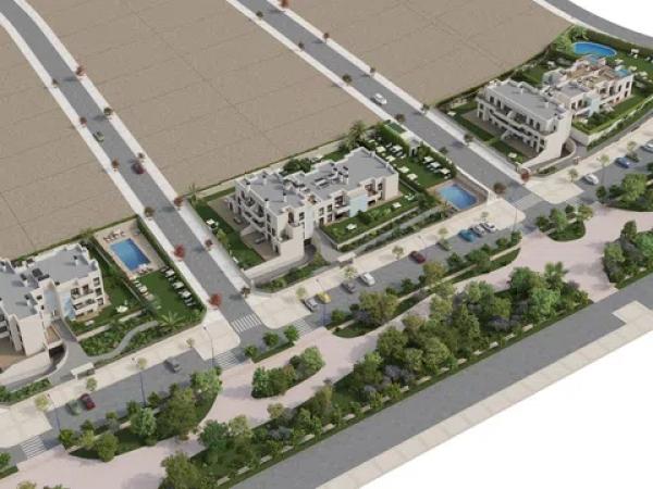 Piso en venta en avenida Juan Pablo II s/n