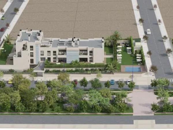 Piso en venta en avenida Juan Pablo II s/n